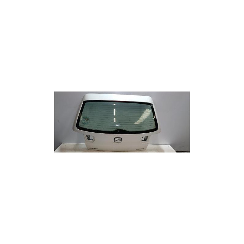 Malle/Hayon arriere SEAT IBIZA 3 PHASE 1 d’occasion
