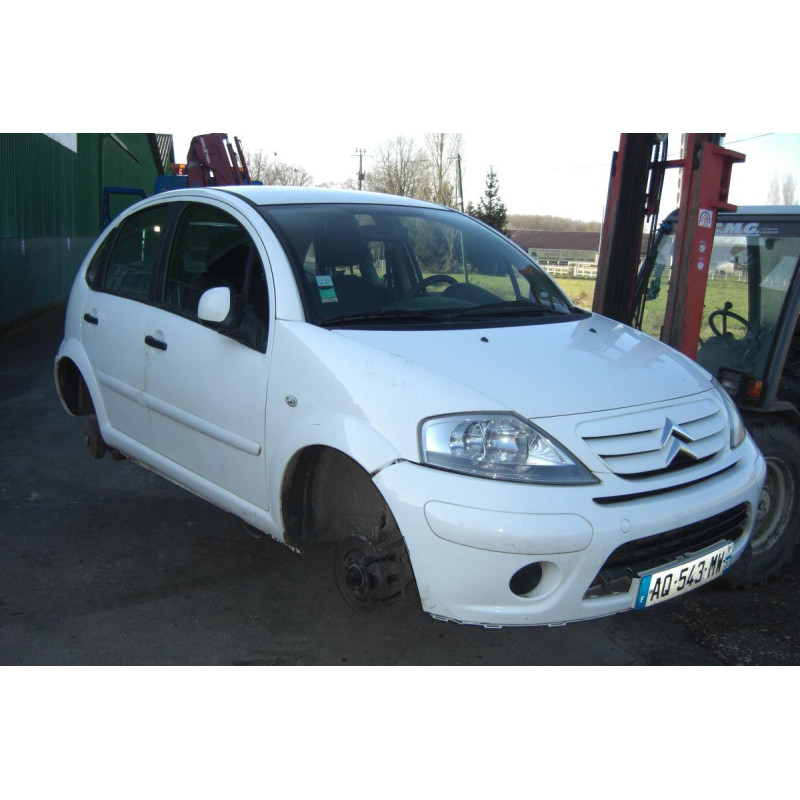 Anti brouillard droit (feux) CITROEN C3 1 PHASE 2 d’occasion