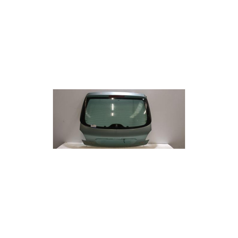 Malle/Hayon arriere PEUGEOT 206 PHASE 1 d’occasion