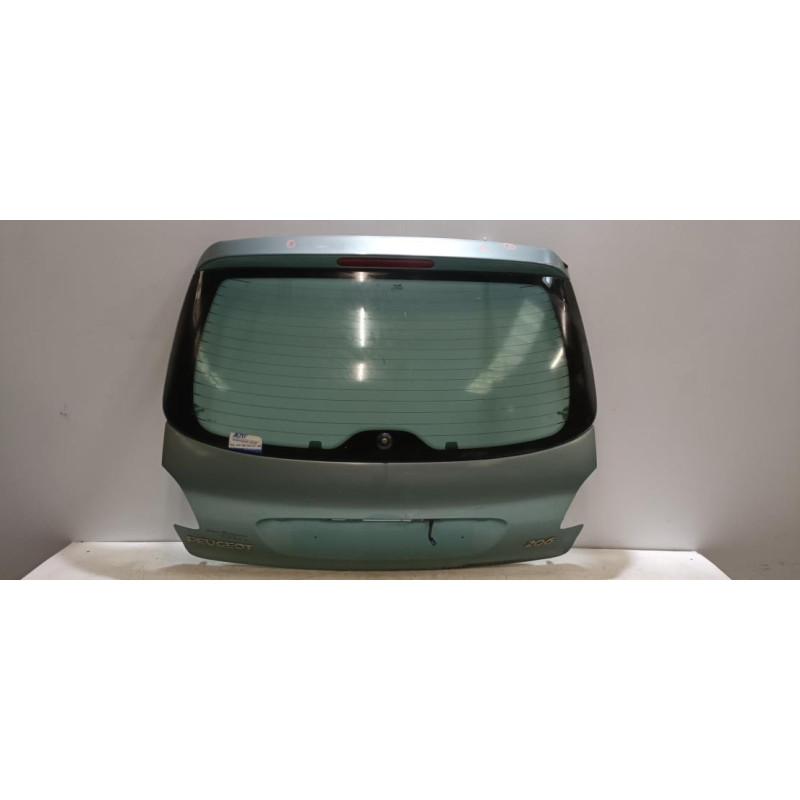 Malle/Hayon arriere PEUGEOT 206 PHASE 1 d’occasion