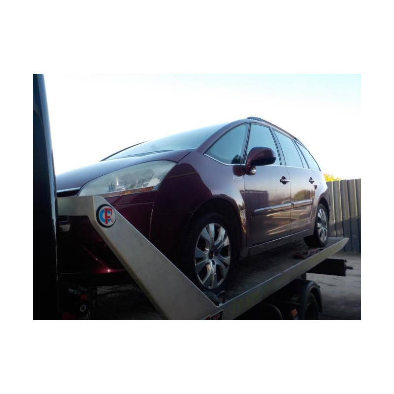 Pare choc avant CITROEN C4 GRAND PICASSO 1 d’occasion