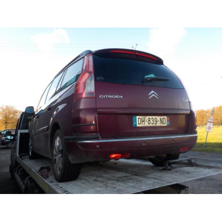 Pare choc avant CITROEN C4 GRAND PICASSO 1 d’occasion