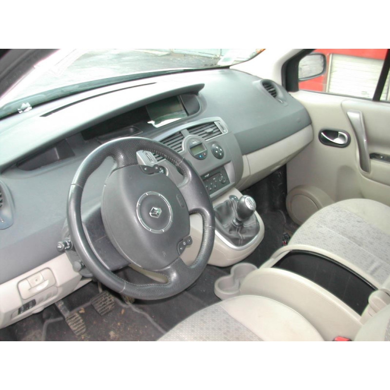 Capot RENAULT GRAND SCENIC 2 PHASE 2 d’occasion