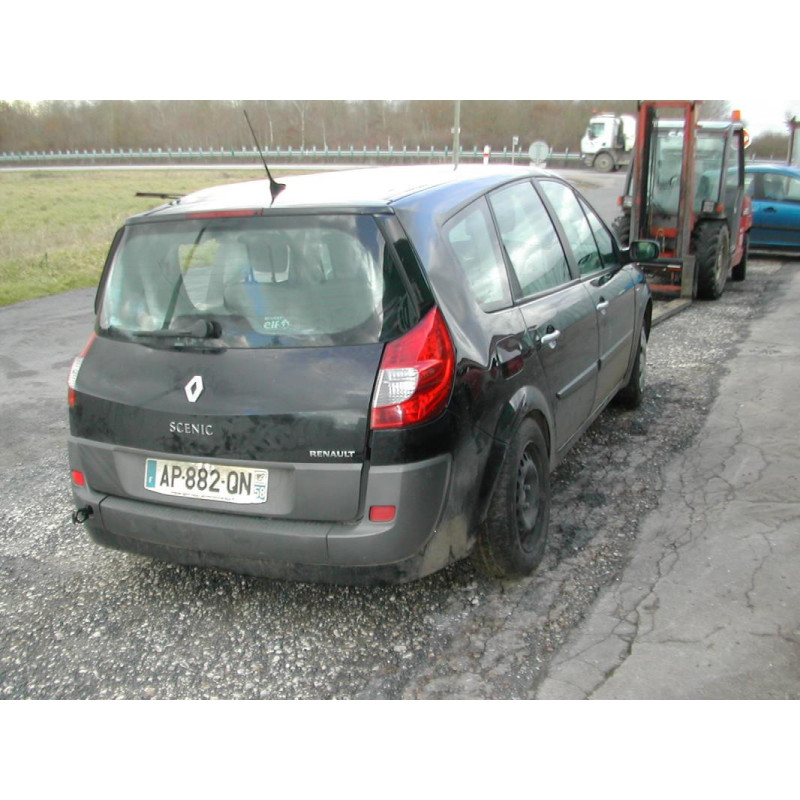 Capot RENAULT GRAND SCENIC 2 PHASE 2 d’occasion