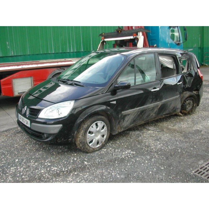Capot RENAULT GRAND SCENIC 2 PHASE 2 d’occasion