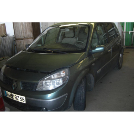 Capot RENAULT SCENIC 2 PHASE 1 d’occasion