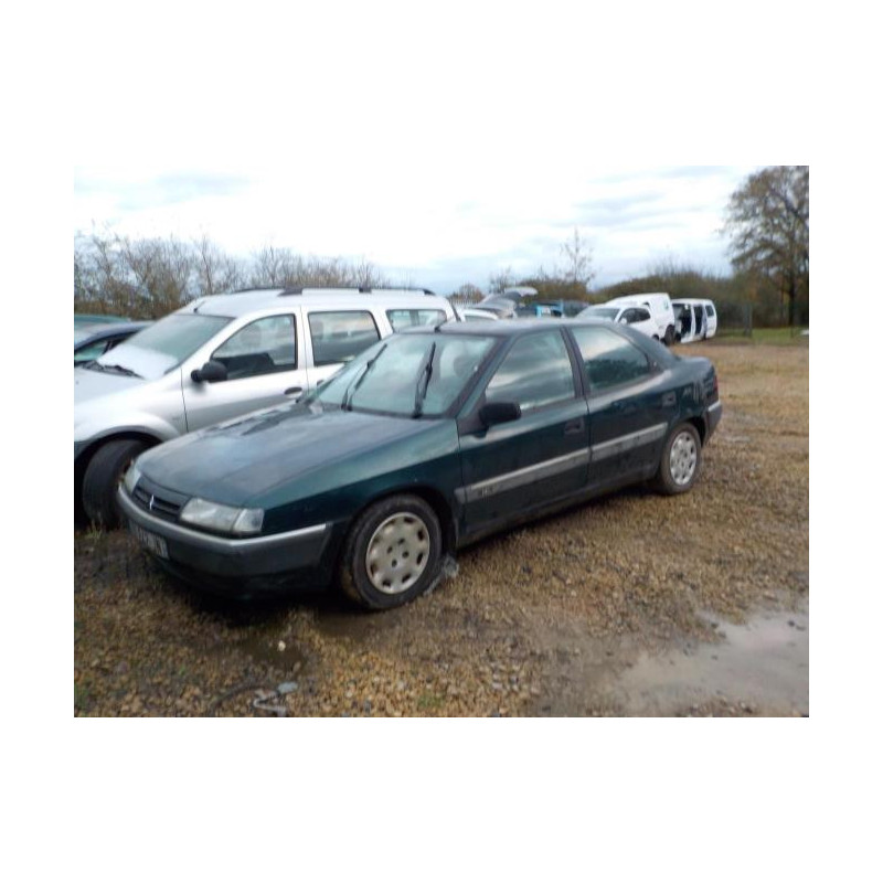 Optique avant secondaire gauche (feux)(clignotant) CITROEN XANTIA PHASE 1 d’occasion