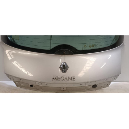 Malle/Hayon arriere RENAULT MEGANE 2 PHASE 1 d’occasion