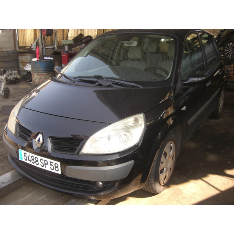 Anti brouillard gauche (feux) RENAULT SCENIC 2 PHASE 2 d’occasion