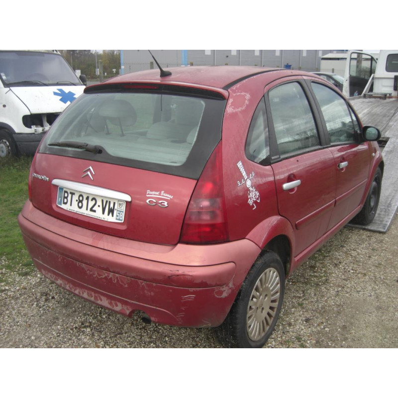 Anti brouillard droit (feux) CITROEN C3 1 PHASE 1 d’occasion