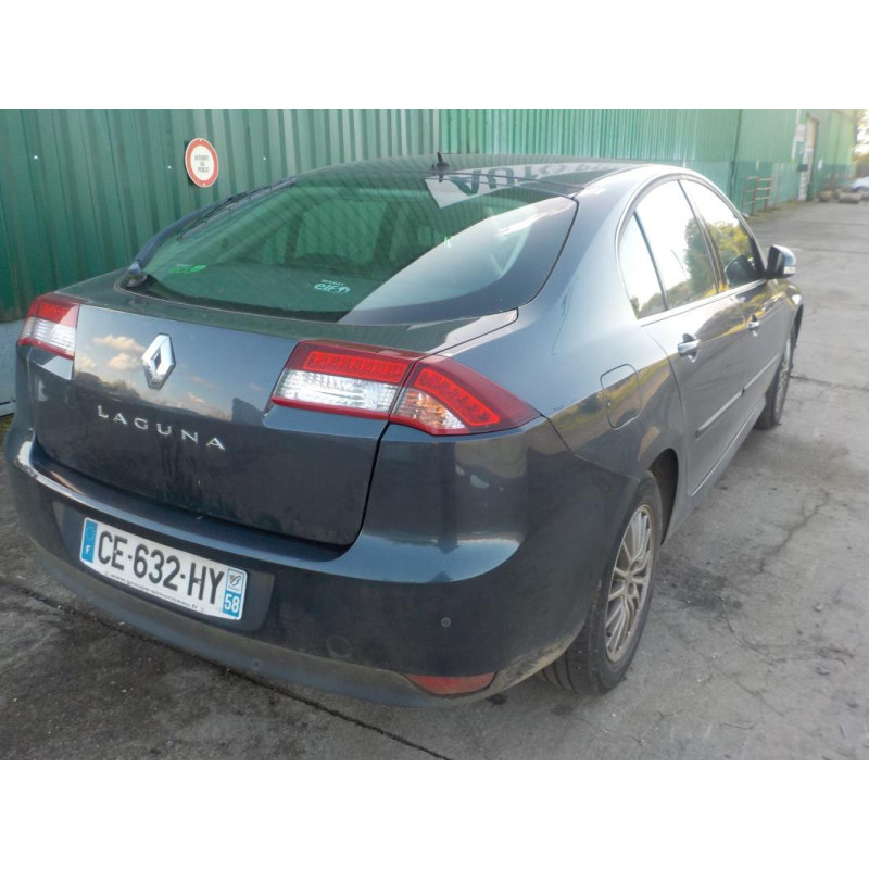 Anti brouillard gauche (feux) RENAULT LAGUNA 3 PHASE 2 d’occasion