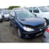 Anti brouillard gauche (feux) PEUGEOT 206 PHASE 1 d’occasion