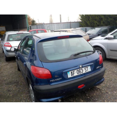 Anti brouillard gauche (feux) PEUGEOT 206 PHASE 1 d’occasion