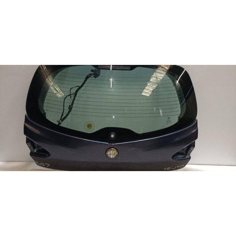 Malle/Hayon arriere ALFA ROMEO 147 PHASE 1 d’occasion