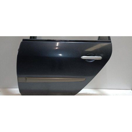 Porte arriere gauche RENAULT SCENIC 2 PHASE 1 d’occasion