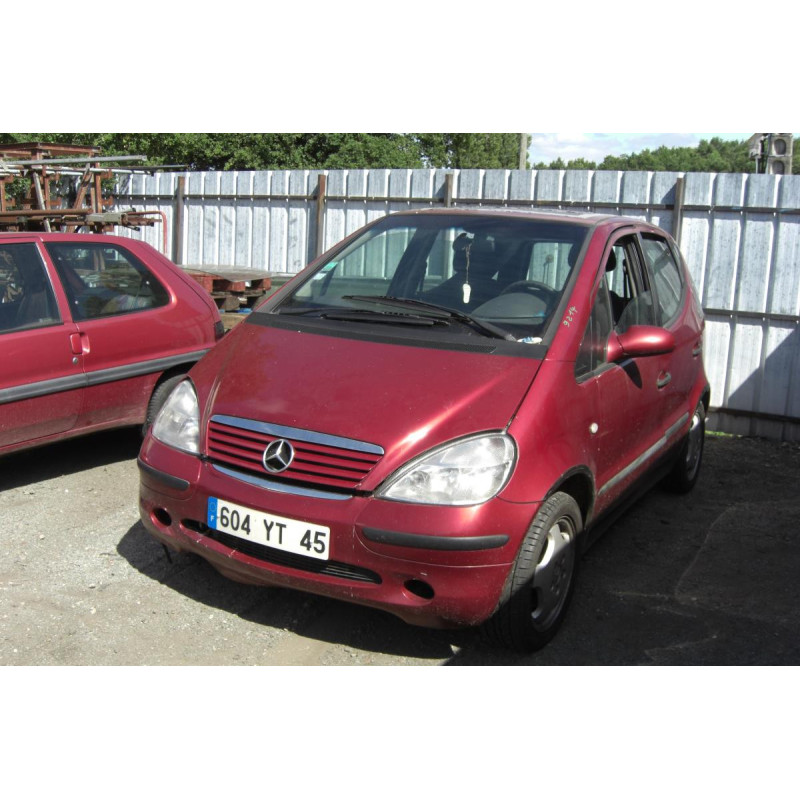 Capot MERCEDES CLASSE A 168 PHASE 1 d’occasion
