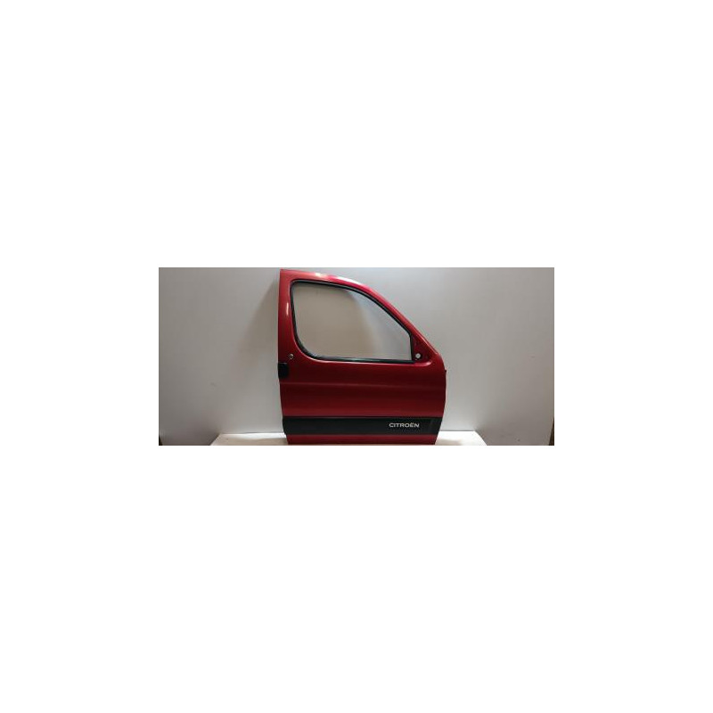 Porte avant droit CITROEN BERLINGO 1 PHASE 1 d’occasion
