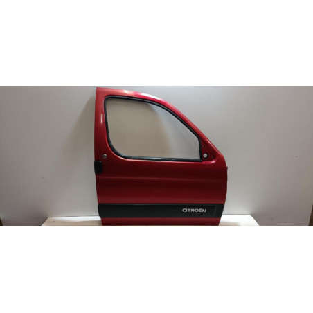 Porte avant droit CITROEN BERLINGO 1 PHASE 1 d’occasion