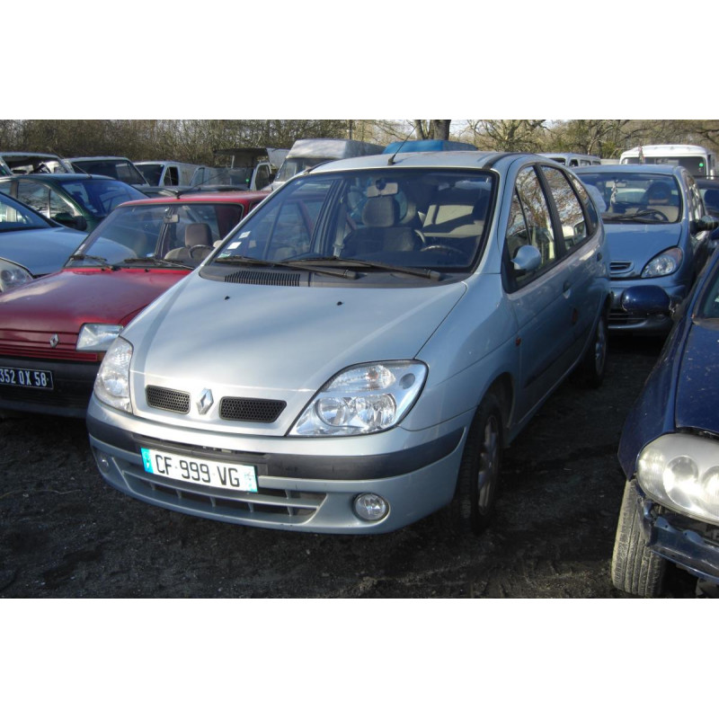 Porte avant gauche RENAULT SCENIC 1 PHASE 2 d’occasion
