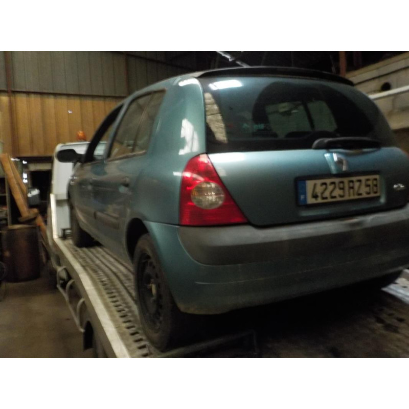 Malle/Hayon arriere RENAULT CLIO 2 PHASE 2 d’occasion