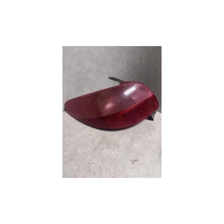 Feu arriere principal gauche (feux) PEUGEOT 206 PHASE 2 d’occasion