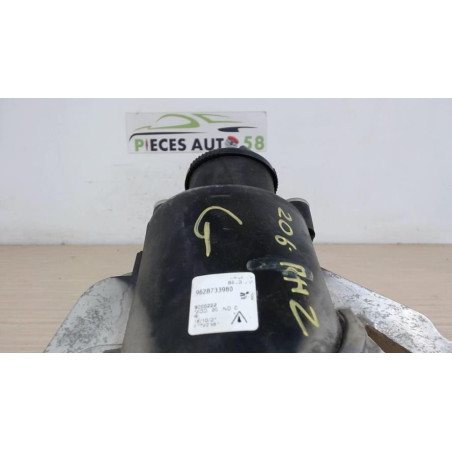 Anti brouillard gauche (feux) PEUGEOT 206 PHASE 2 BREAK d’occasion