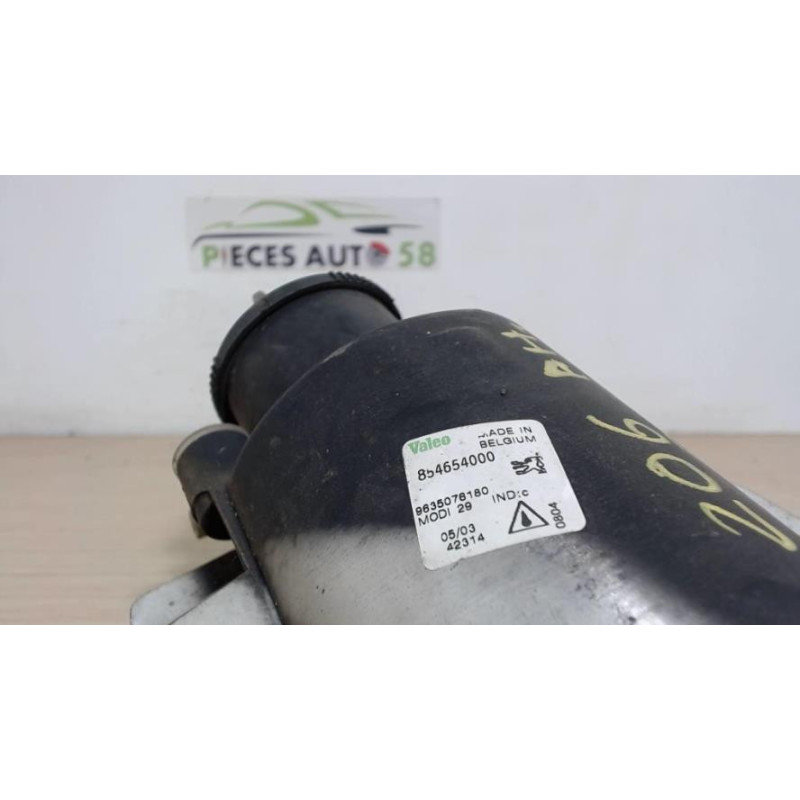 Anti brouillard droit (feux) PEUGEOT 206 PHASE 2 d’occasion