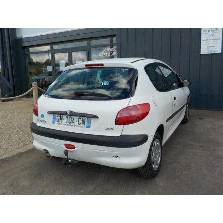 Feu arriere principal gauche (feux) PEUGEOT 206 PHASE 2 d’occasion