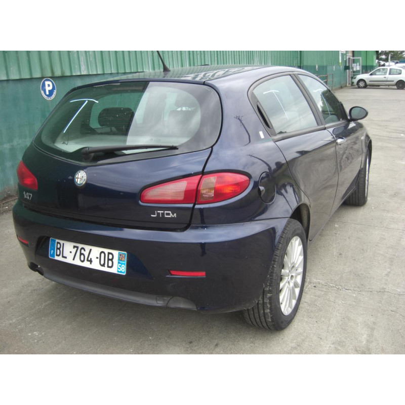 Anti brouillard gauche (feux) ALFA ROMEO 147 PHASE 2 d’occasion
