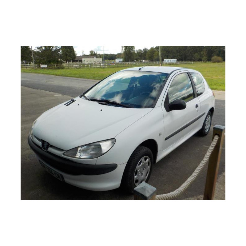Feu arriere principal gauche (feux) PEUGEOT 206 PHASE 2 d’occasion
