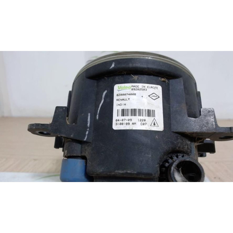 Anti brouillard gauche (feux) DACIA LOGAN 1 PHASE 1 d’occasion
