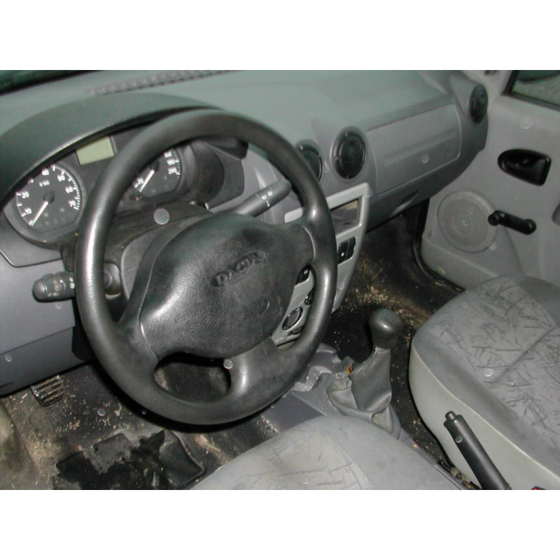 Anti brouillard gauche (feux) DACIA LOGAN 1 PHASE 1 d’occasion