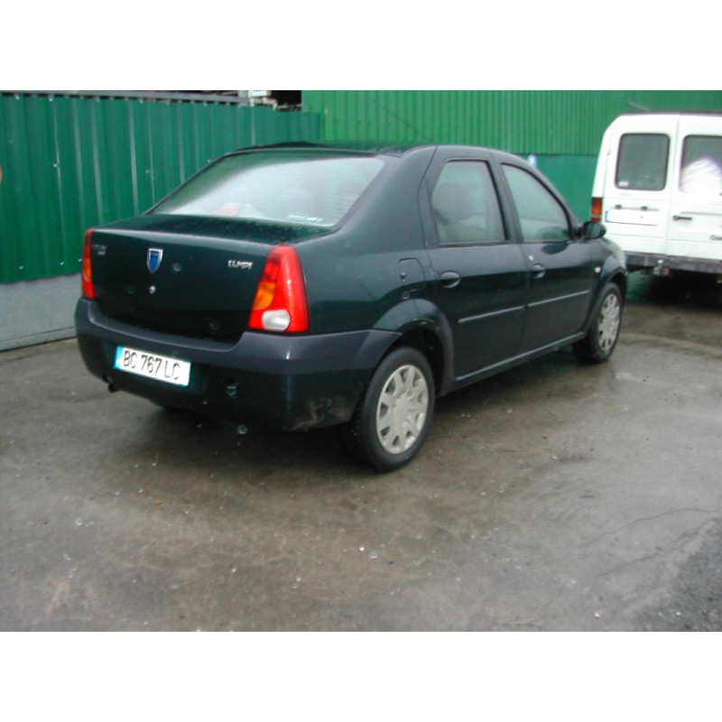 Anti brouillard gauche (feux) DACIA LOGAN 1 PHASE 1 d’occasion