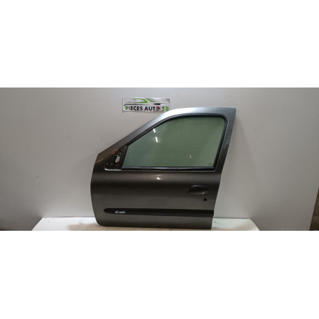 Porte avant gauche RENAULT CLIO 2 PHASE 1 d’occasion