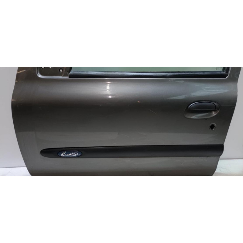 Porte avant gauche RENAULT CLIO 2 PHASE 1 d’occasion