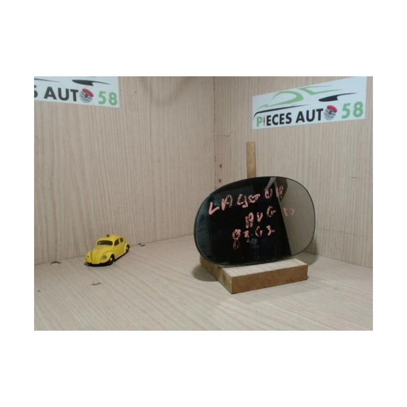 Glace retroviseur gauche RENAULT LAGUNA 1 PHASE 2 d’occasion