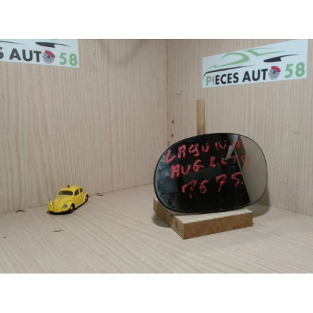 Glace retroviseur gauche RENAULT LAGUNA 1 PHASE 2 d’occasion