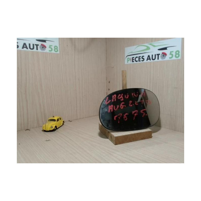 Glace retroviseur gauche RENAULT LAGUNA 1 PHASE 2 d’occasion