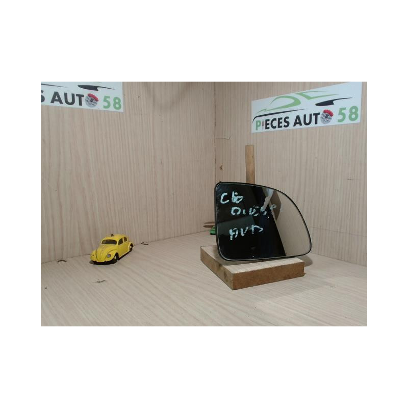 Glace retroviseur droit RENAULT CLIO 1 PHASE 2 d’occasion