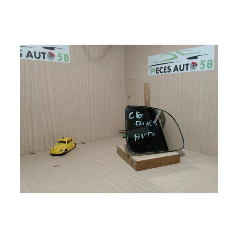 Glace retroviseur droit RENAULT CLIO 1 PHASE 2 d’occasion