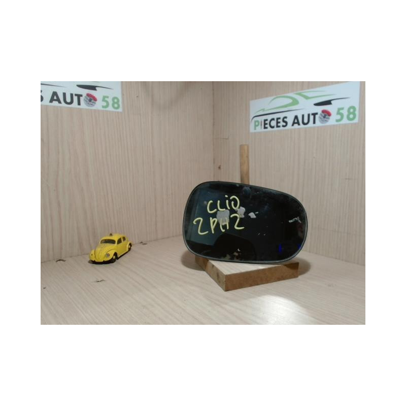 Glace retroviseur droit RENAULT CLIO 2 PHASE 2 d’occasion