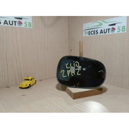 Glace retroviseur droit RENAULT CLIO 2 PHASE 2 d’occasion