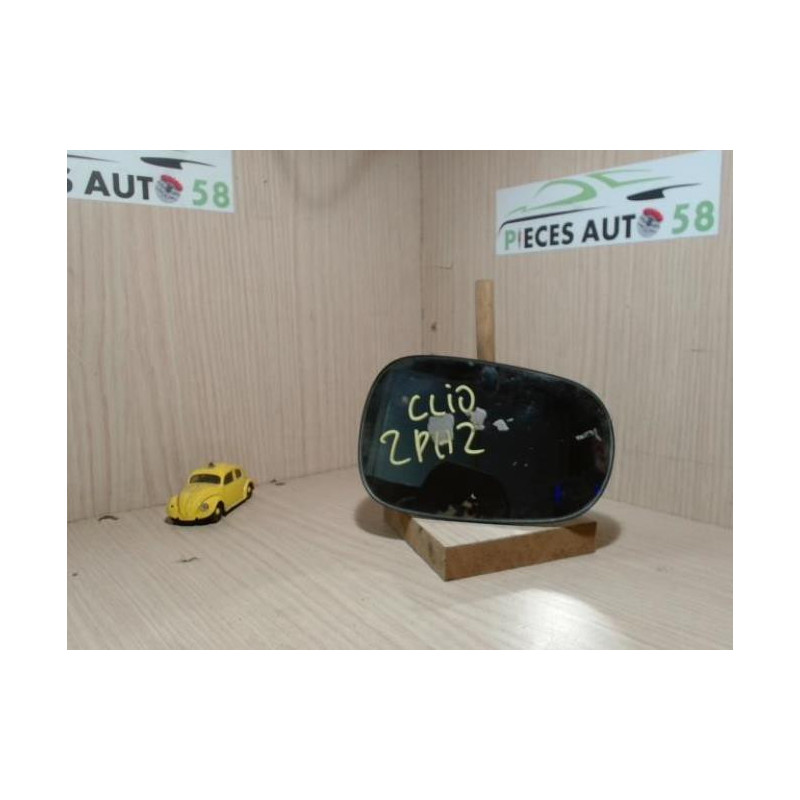 Glace retroviseur droit RENAULT CLIO 2 PHASE 2 d’occasion