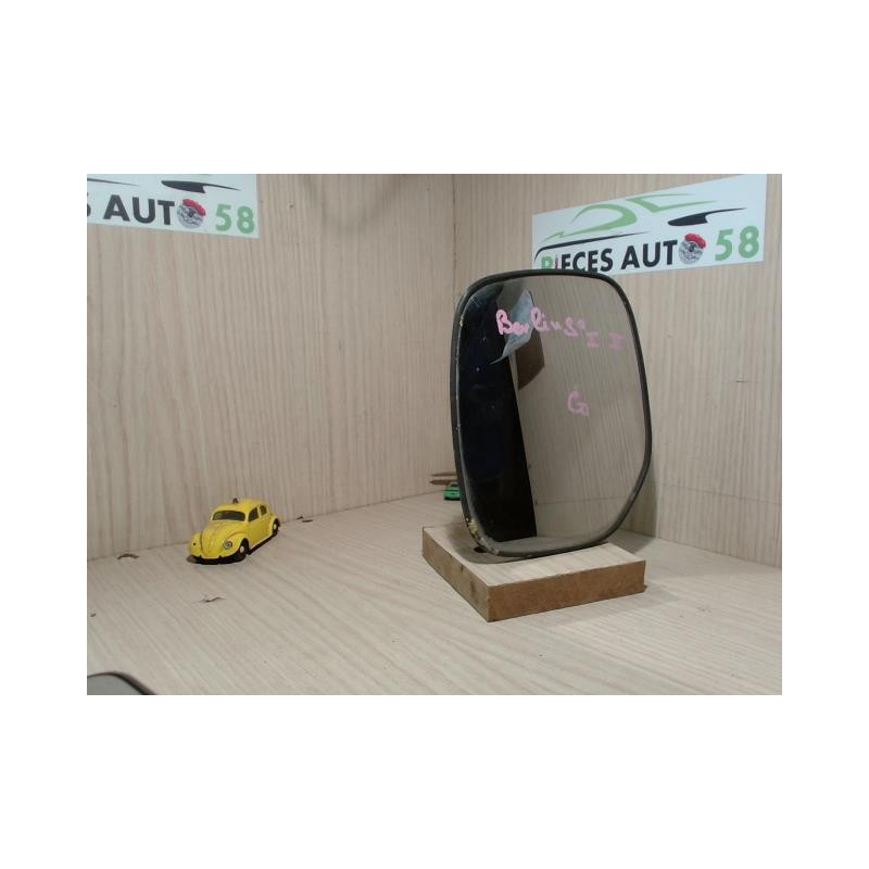 Glace retroviseur droit CITROEN BERLINGO 1 PHASE 2 d’occasion