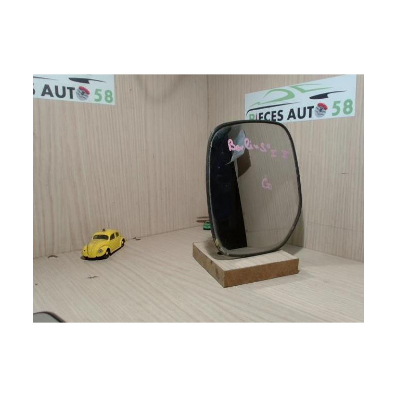 Glace retroviseur droit CITROEN BERLINGO 1 PHASE 2 d’occasion