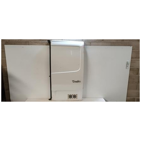 Porte de coffre droit RENAULT TRAFIC 2 PHASE 1 d’occasion