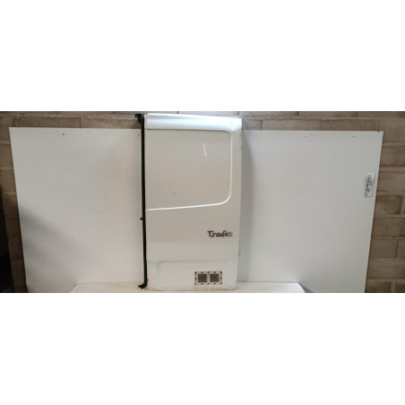 Porte de coffre droit RENAULT TRAFIC 2 PHASE 1 d’occasion