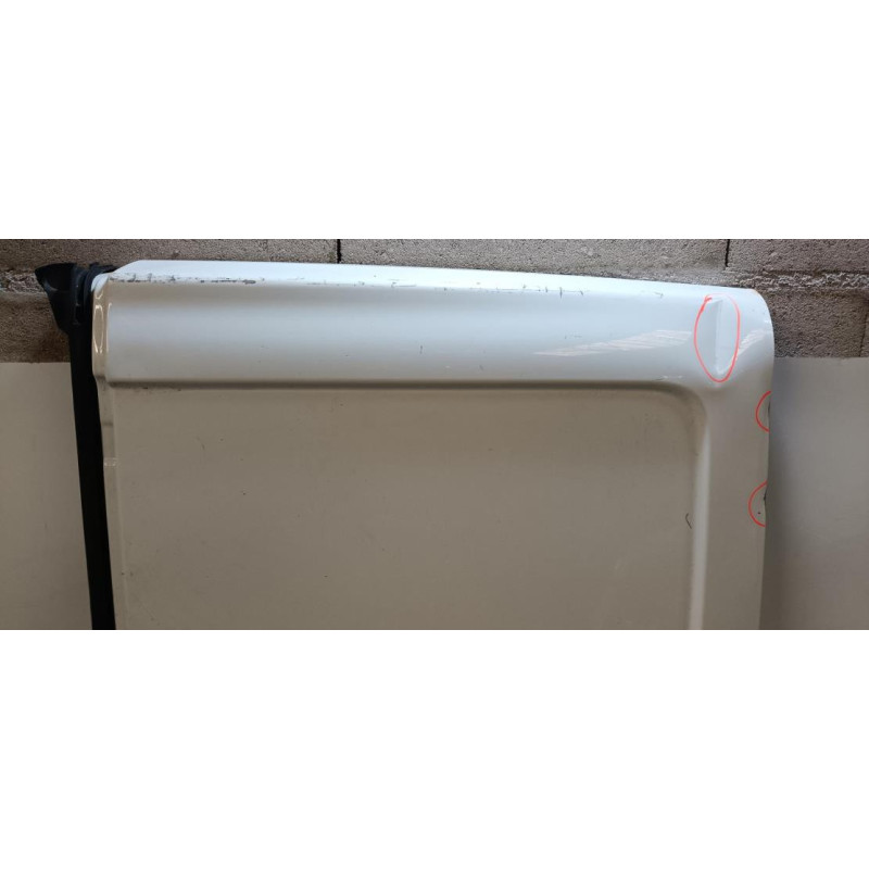 Porte de coffre droit RENAULT TRAFIC 2 PHASE 1 d’occasion