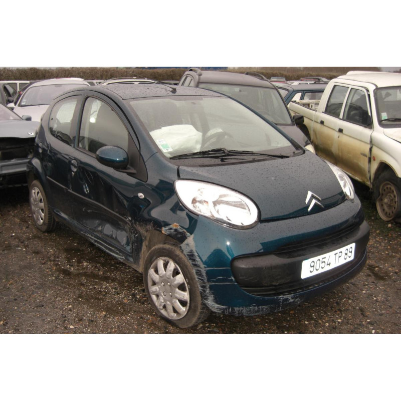 Porte arriere gauche CITROEN C1 1 PHASE 1 d’occasion