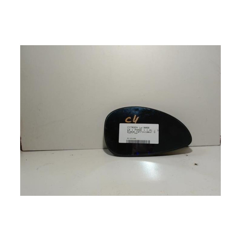 Glace retroviseur droit CITROEN C4 1 PHASE 1 d’occasion